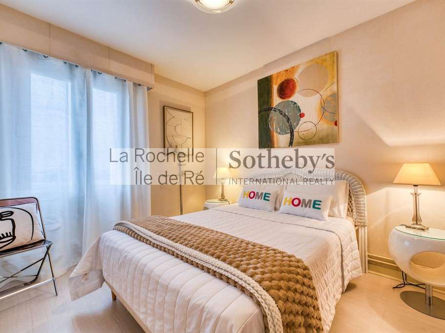 Apartment La Rochelle