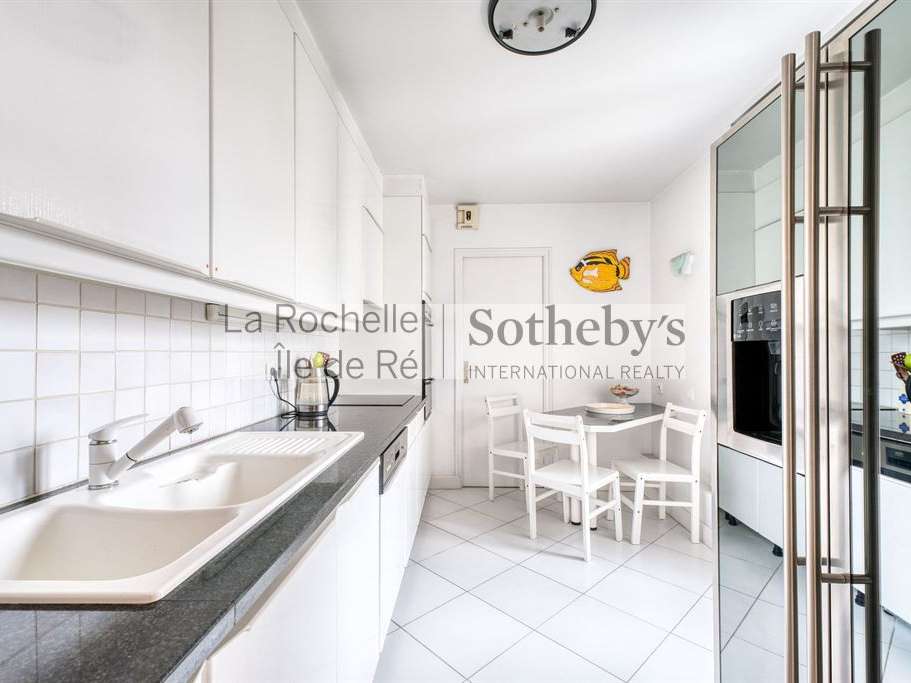 Apartment La Rochelle