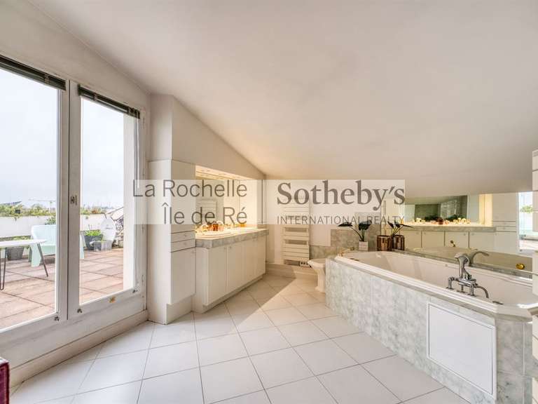 Appartement La Rochelle - 3 chambres - 133m²