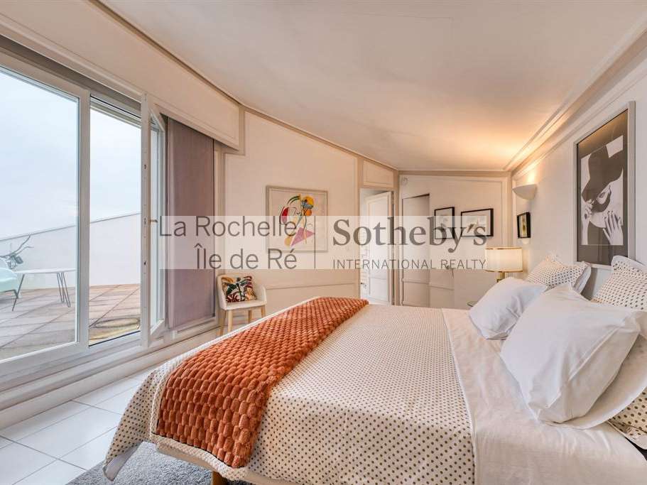 Apartment La Rochelle