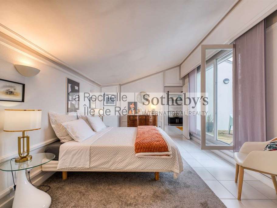 Apartment La Rochelle