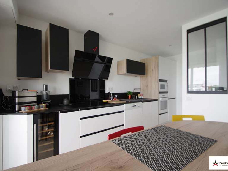 Appartement La Rochelle - 3 chambres - 94m²