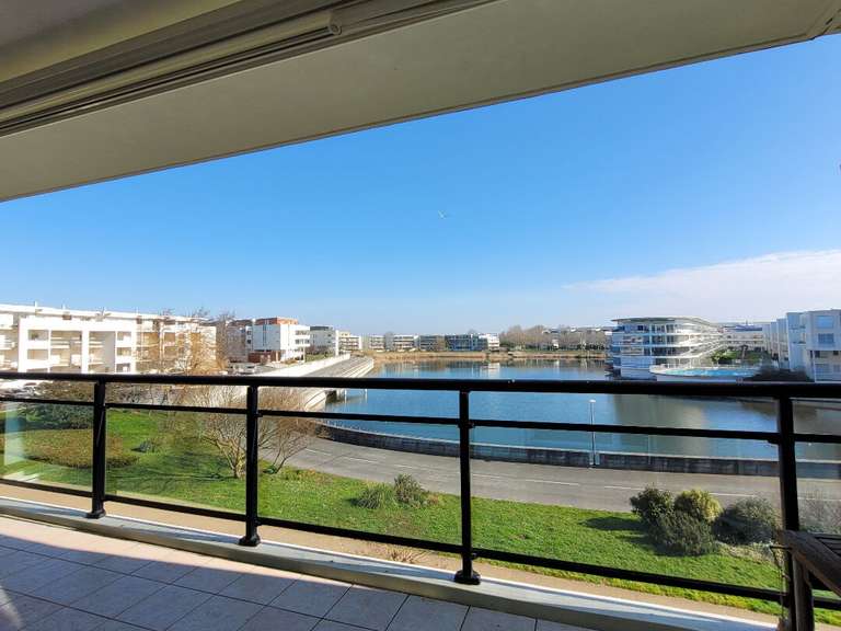 Appartement La Rochelle - 3 chambres - 94m²