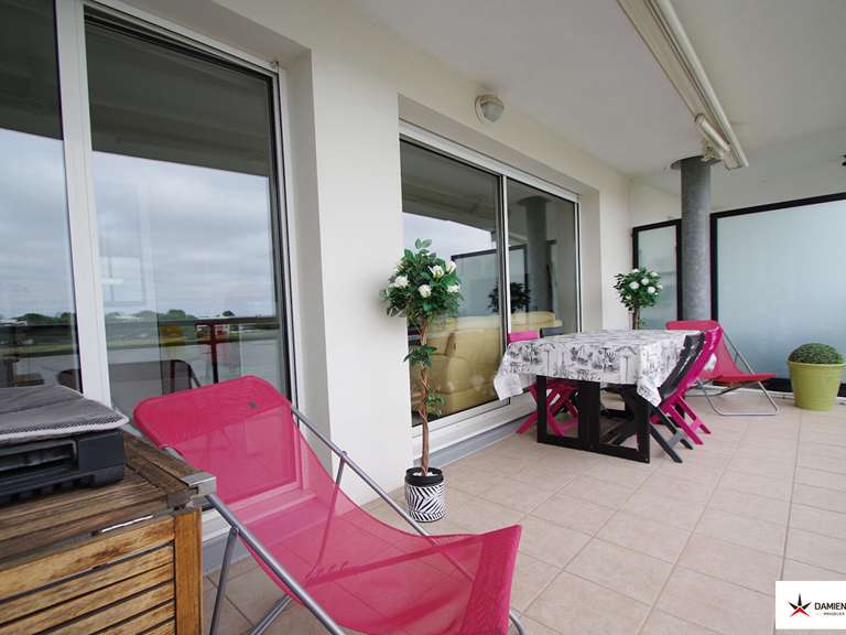 Appartement La Rochelle - 3 chambres - 94m²