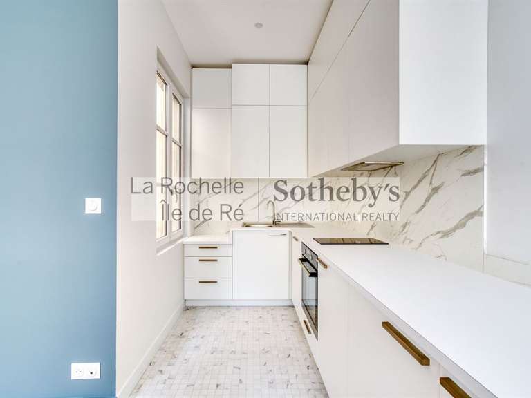 Appartement La Rochelle - 1 chambre - 63m²