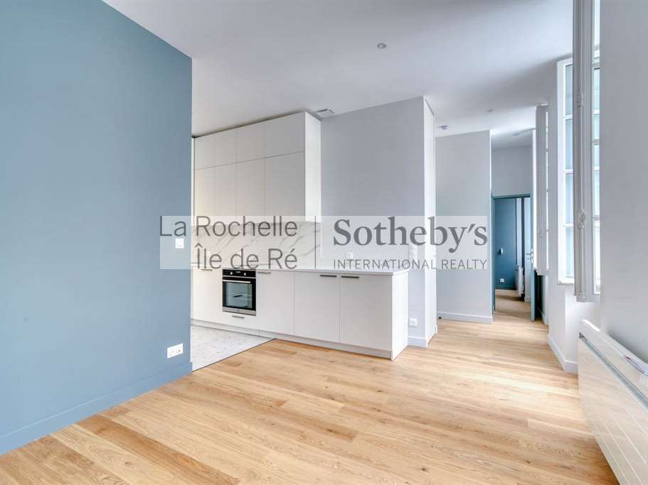 Apartment La Rochelle