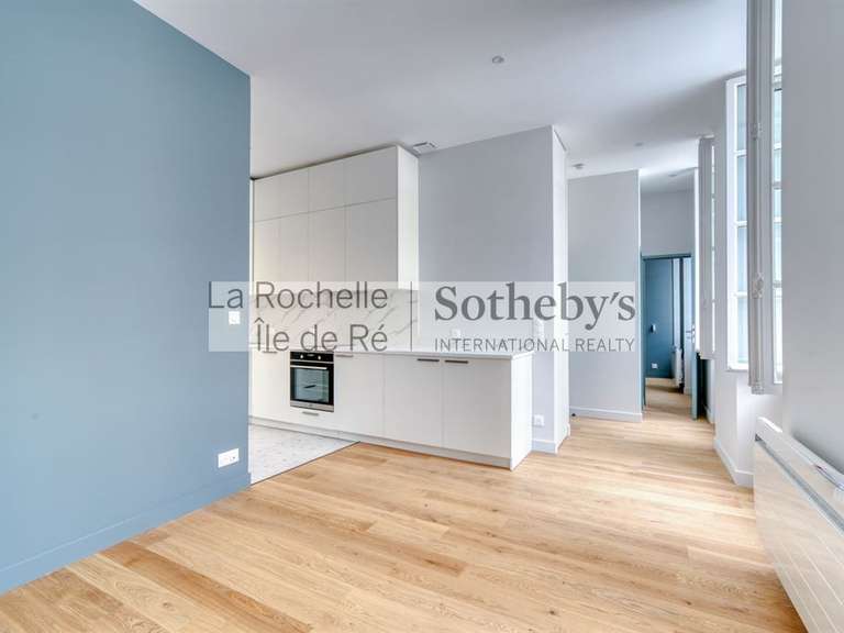 Appartement La Rochelle - 1 chambre - 63m²