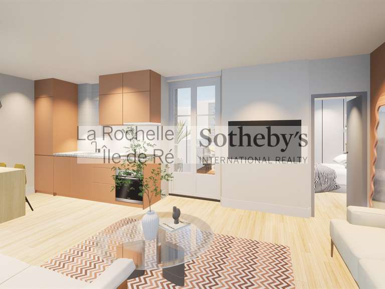 Apartment La Rochelle