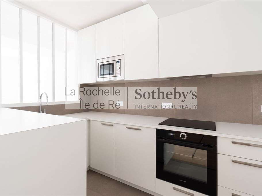 Apartment La Rochelle