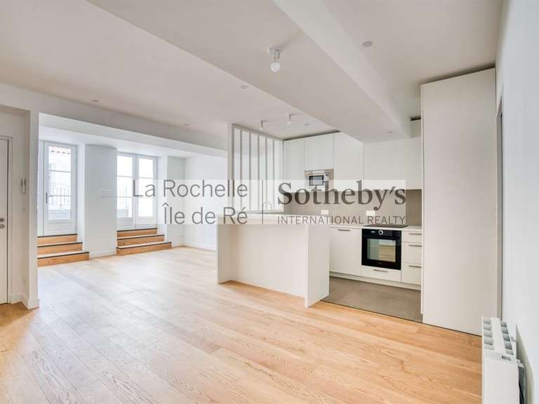 Appartement La Rochelle - 2 chambres - 59m²