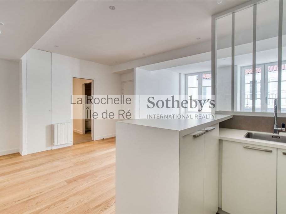 Apartment La Rochelle