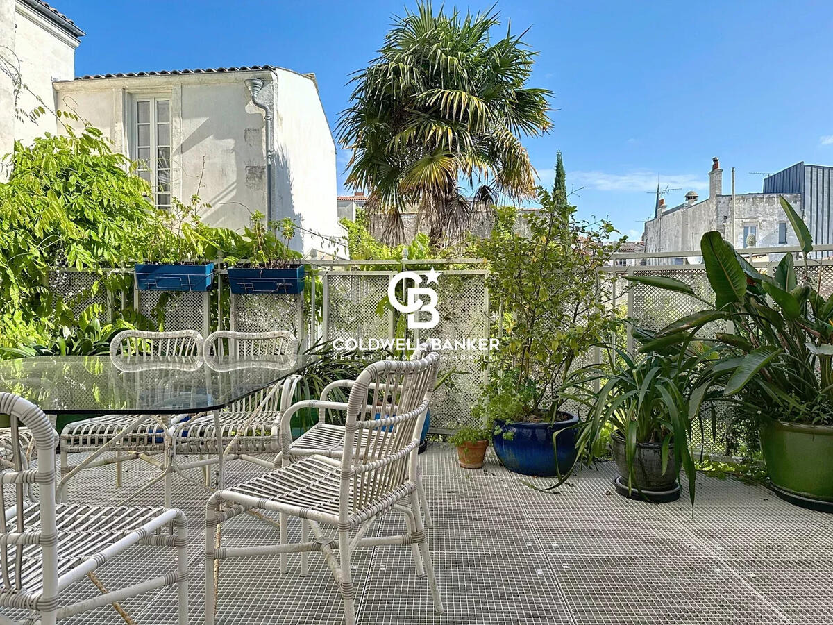 Apartment La Rochelle