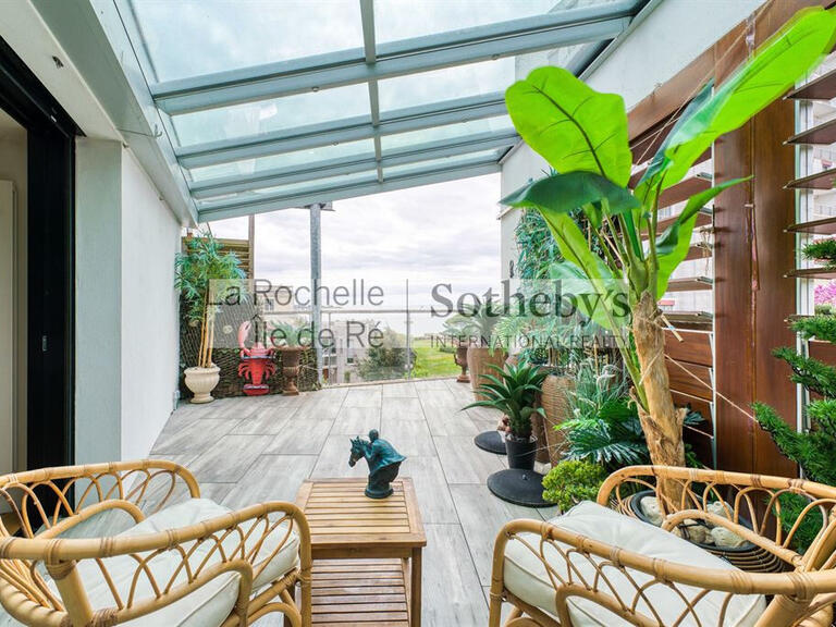 Apartment La Rochelle - 2 bedrooms - 78m²