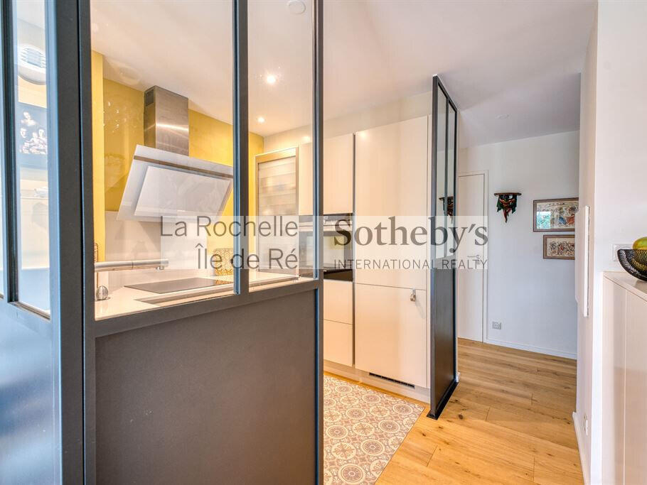 Apartment La Rochelle