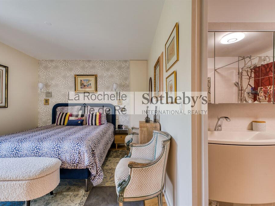 Apartment La Rochelle