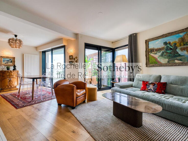 Apartment La Rochelle - 2 bedrooms - 78m²