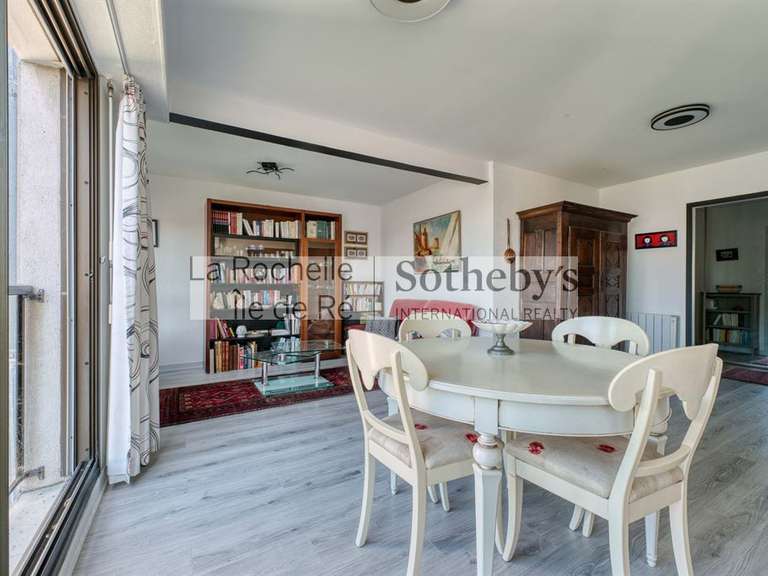 Appartement La Rochelle - 3 chambres - 93m²