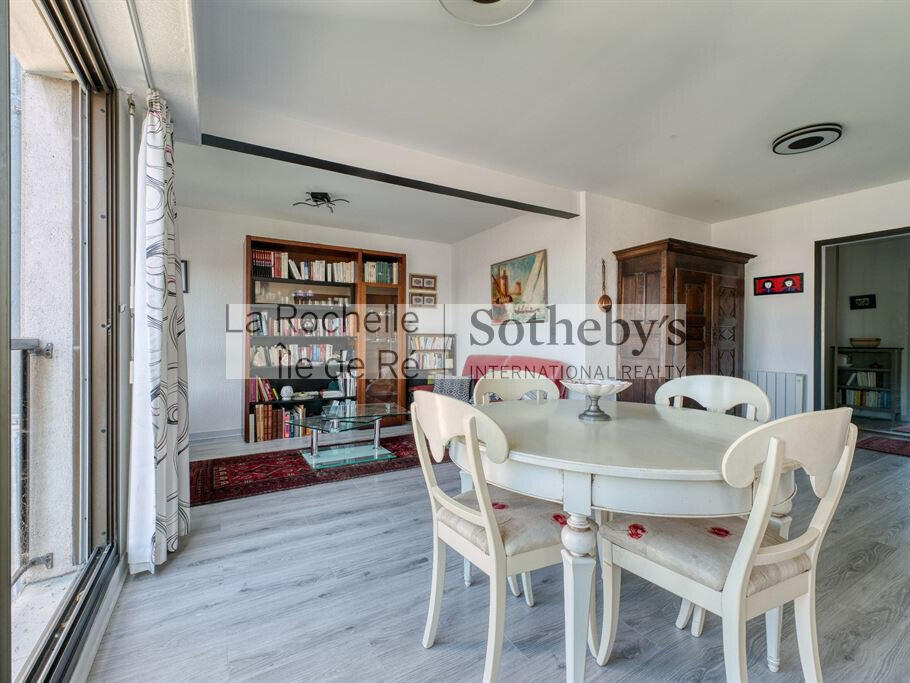 Apartment La Rochelle
