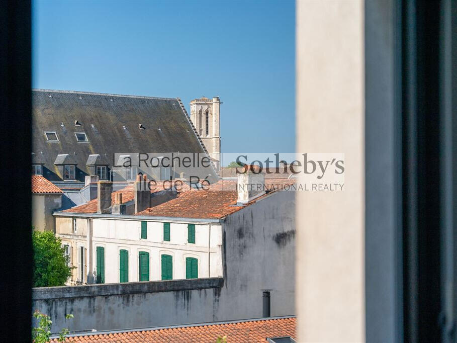 Apartment La Rochelle