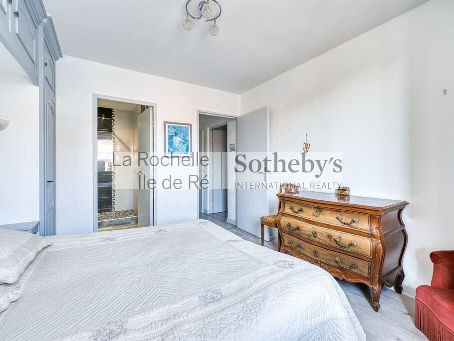 Apartment La Rochelle