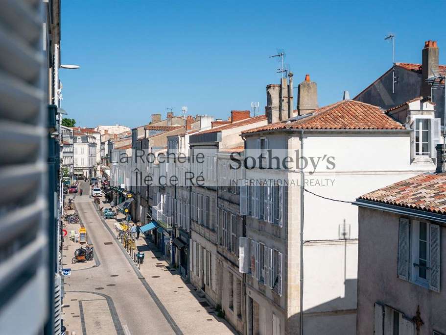 Appartement La Rochelle