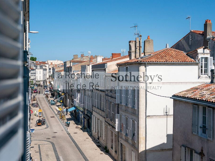 Apartment La Rochelle
