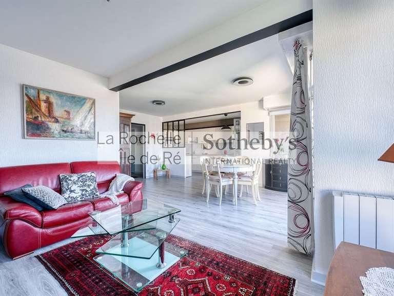 Appartement La Rochelle - 3 chambres - 93m²