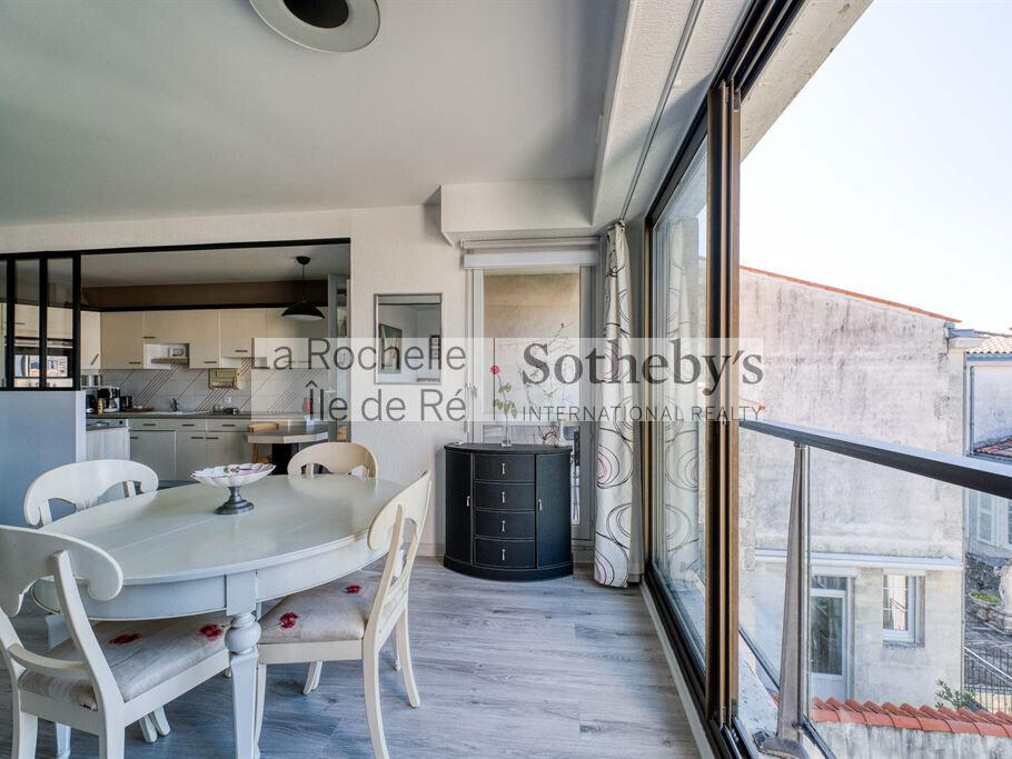 Apartment La Rochelle