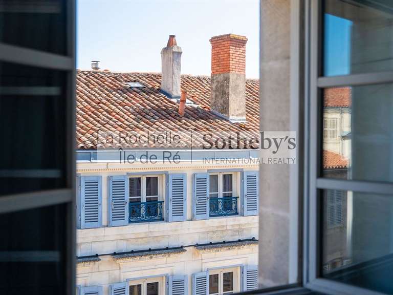 Appartement La Rochelle - 3 chambres - 93m²