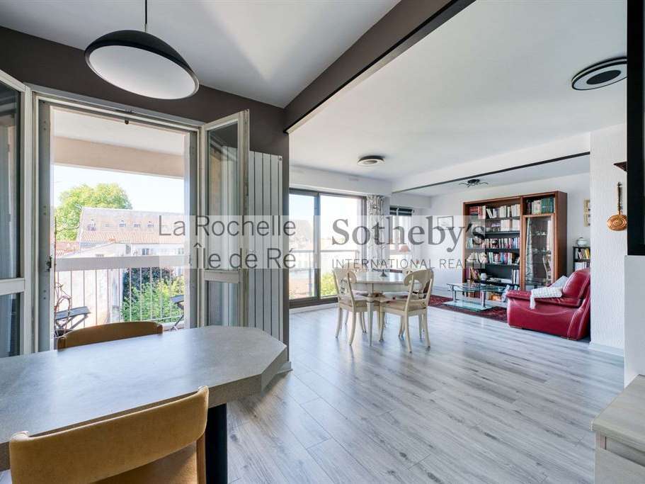 Appartement La Rochelle