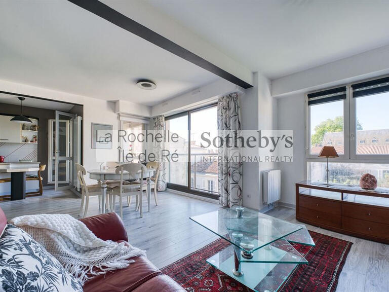 Apartment La Rochelle - 3 bedrooms - 93m²