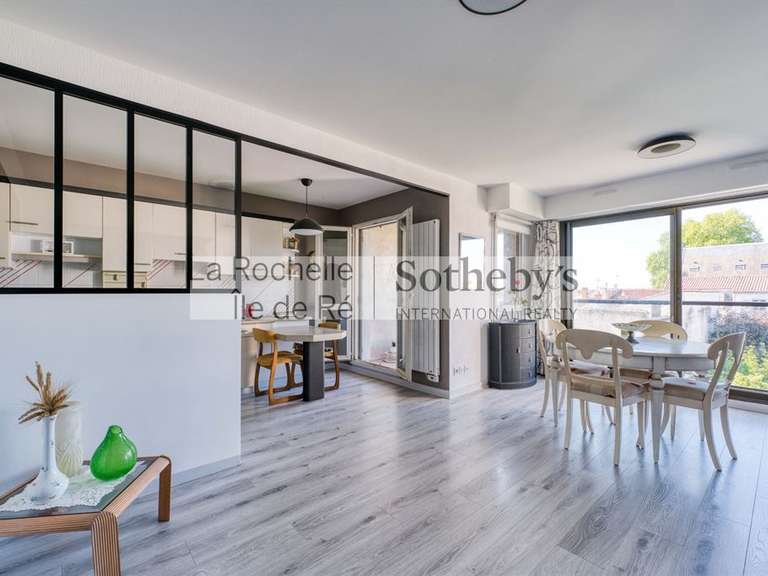 Appartement La Rochelle - 3 chambres - 93m²