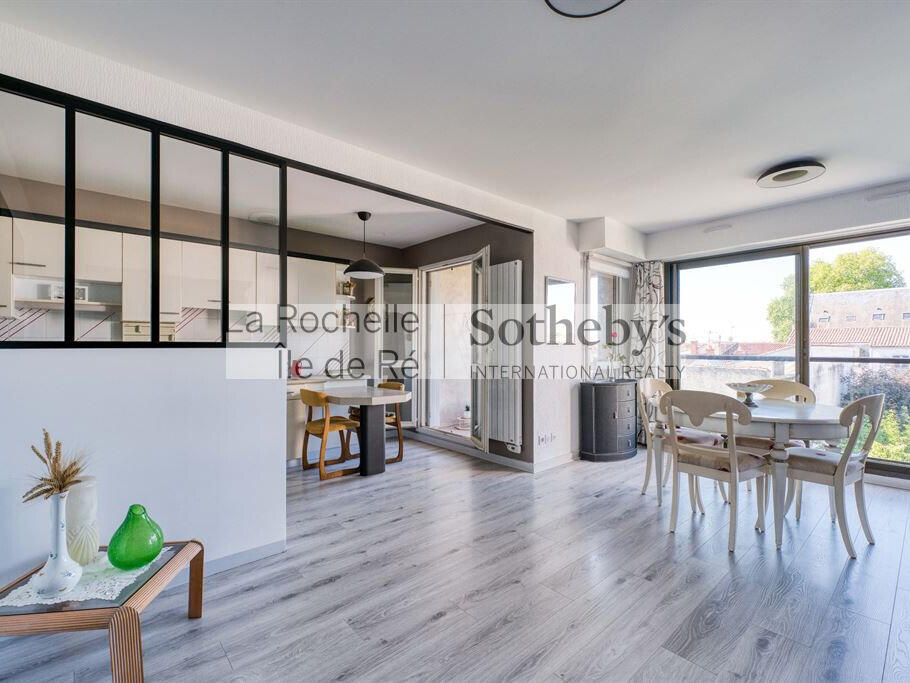 Apartment La Rochelle