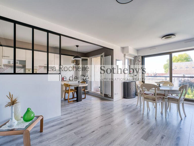 Apartment La Rochelle - 3 bedrooms - 93m²