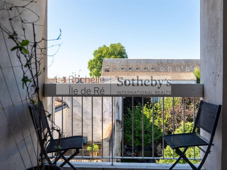 Apartment La Rochelle
