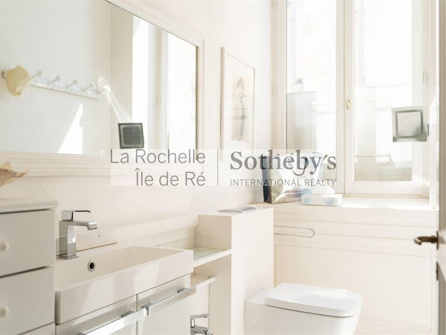 Apartment La Rochelle