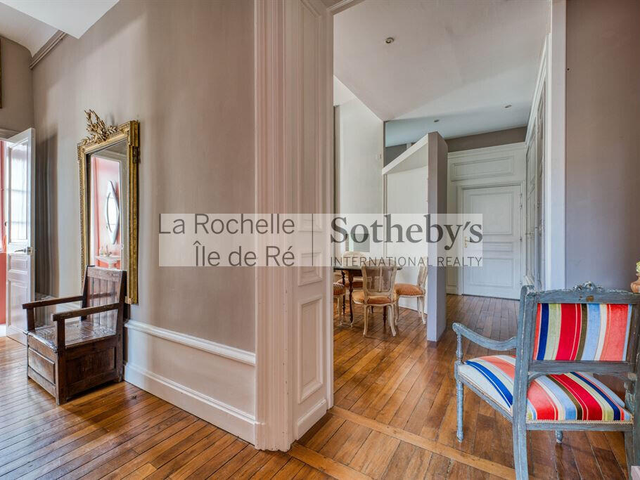 Apartment La Rochelle