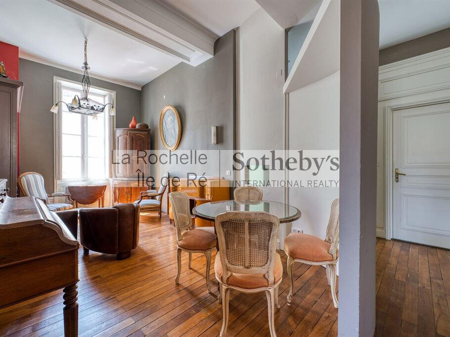 Apartment La Rochelle