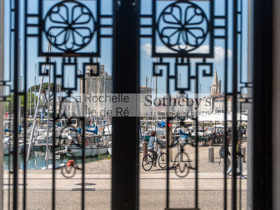 Apartment La Rochelle