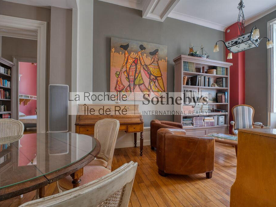 Apartment La Rochelle