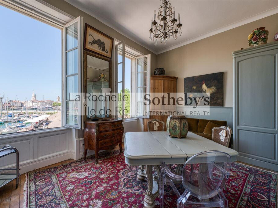 Apartment La Rochelle