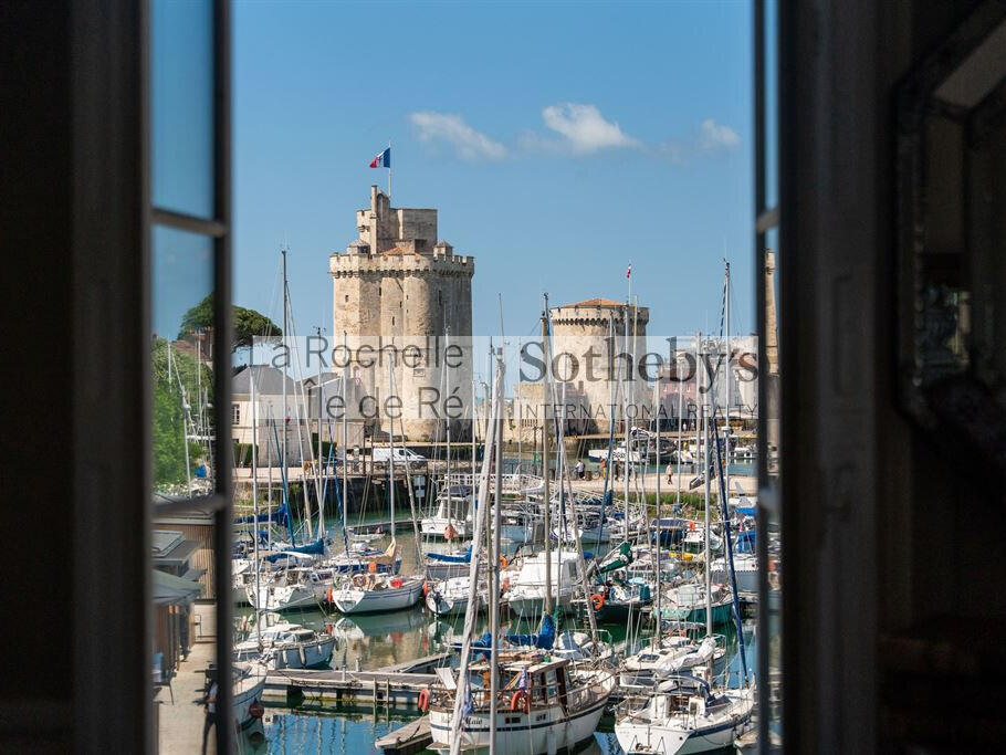Apartment La Rochelle