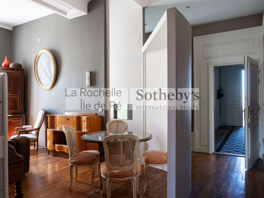 Apartment La Rochelle