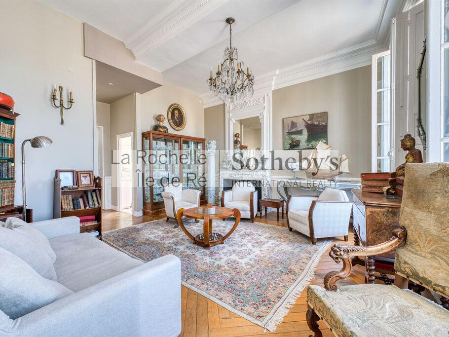 Apartment La Rochelle