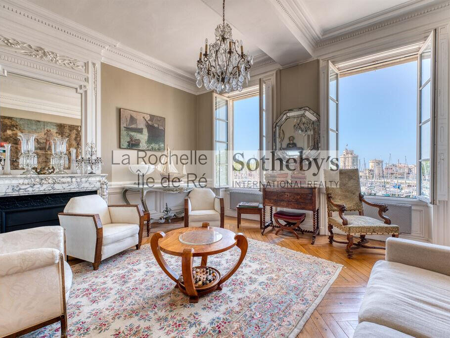 Apartment La Rochelle