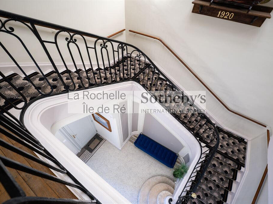 Apartment La Rochelle