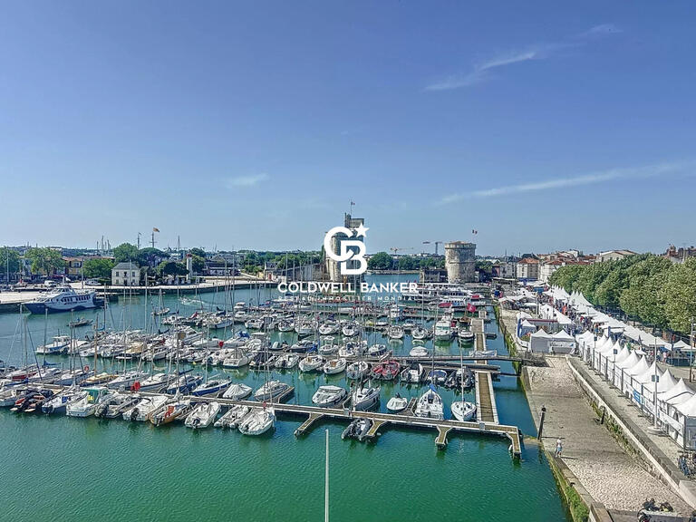 Appartement La Rochelle - 3 chambres - 180m²