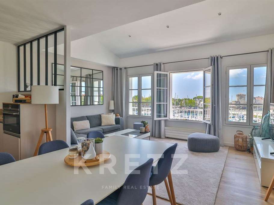 Appartement La Rochelle