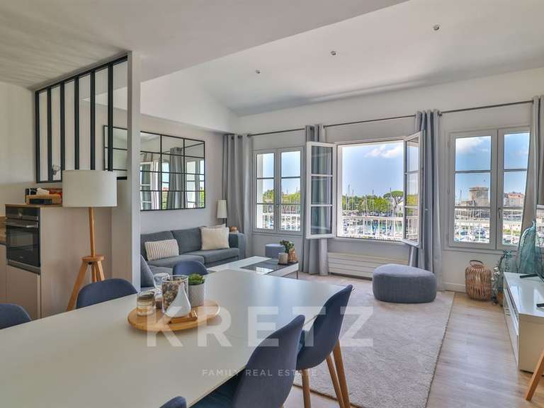 Appartement La Rochelle - 3 chambres - 114m²