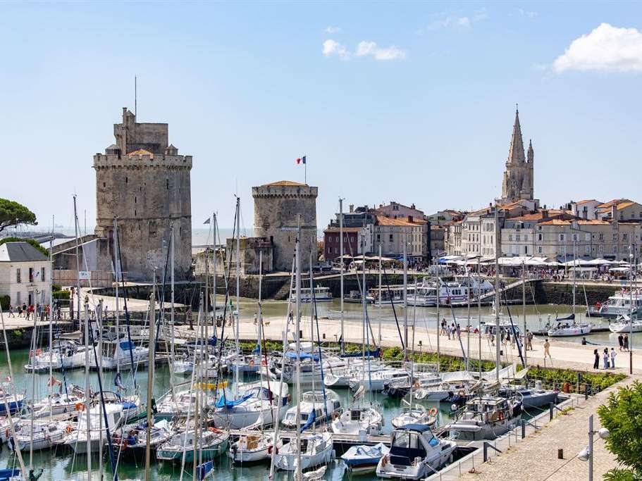 Appartement La Rochelle